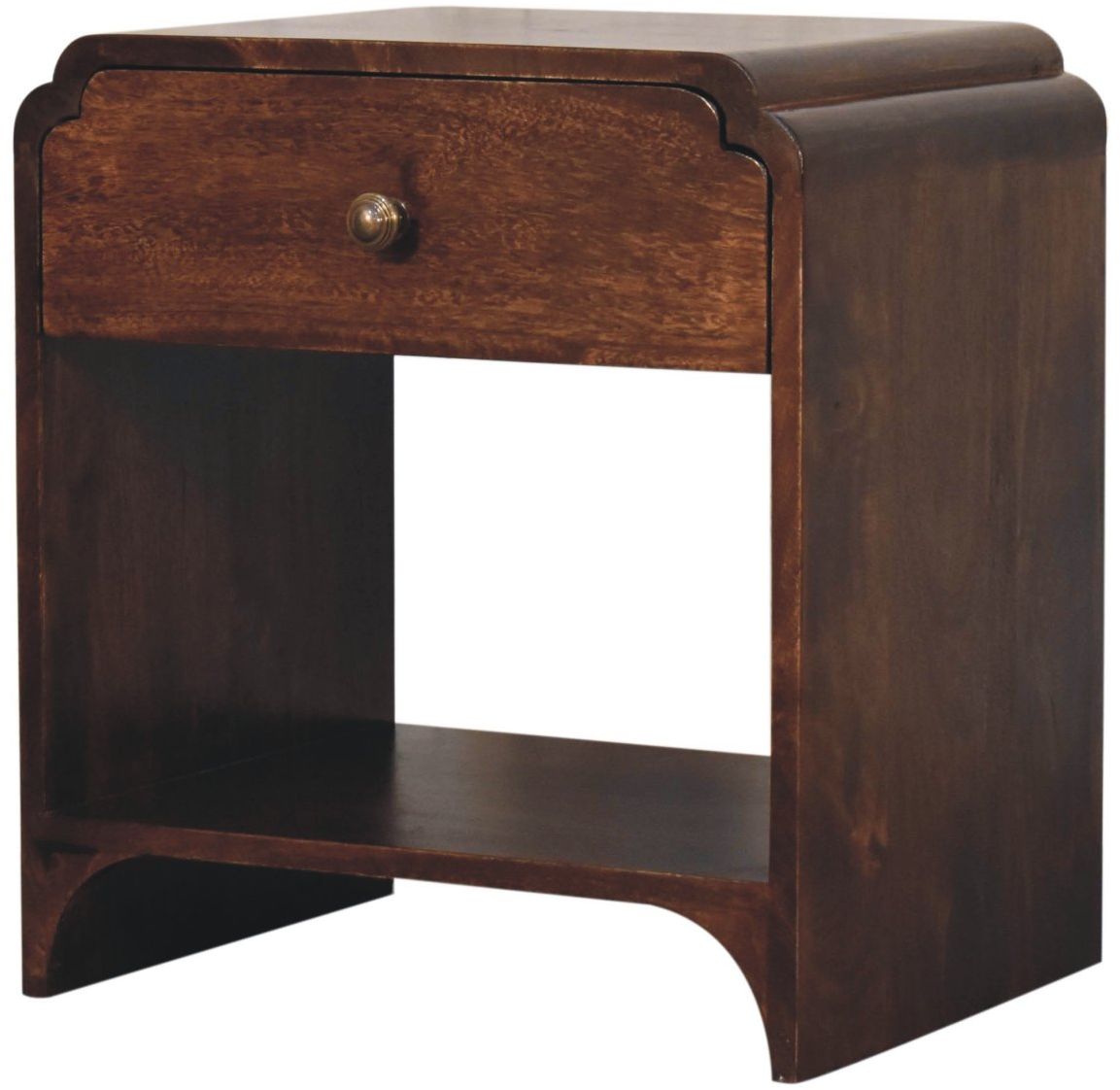 Artisan - California Walnut Newton Bedside