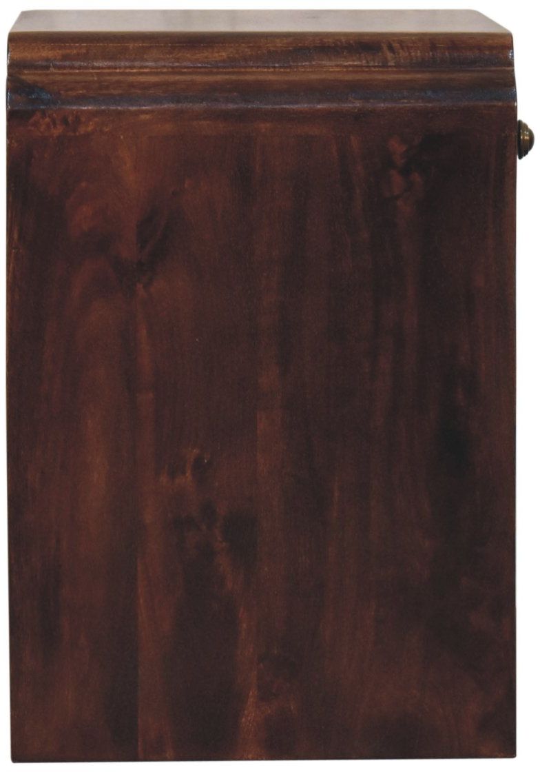Artisan - California Walnut Newton Bedside
