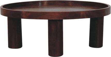 Artisan - Crescent Chestnut Coffee Table