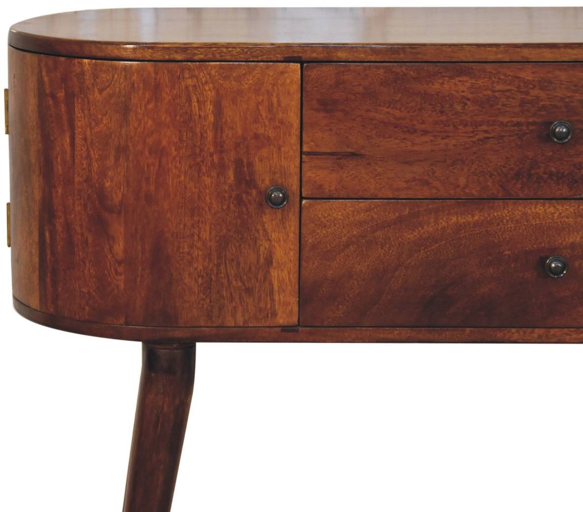 Artisan - Grove Chestnut Console Table