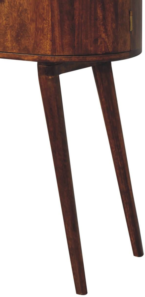 Artisan - Grove Chestnut Console Table