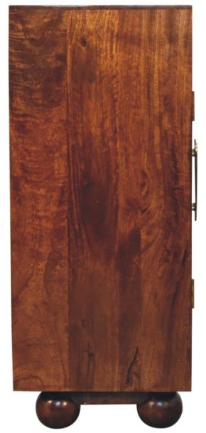 Artisan - Wavecrest Chestnut Cabinet