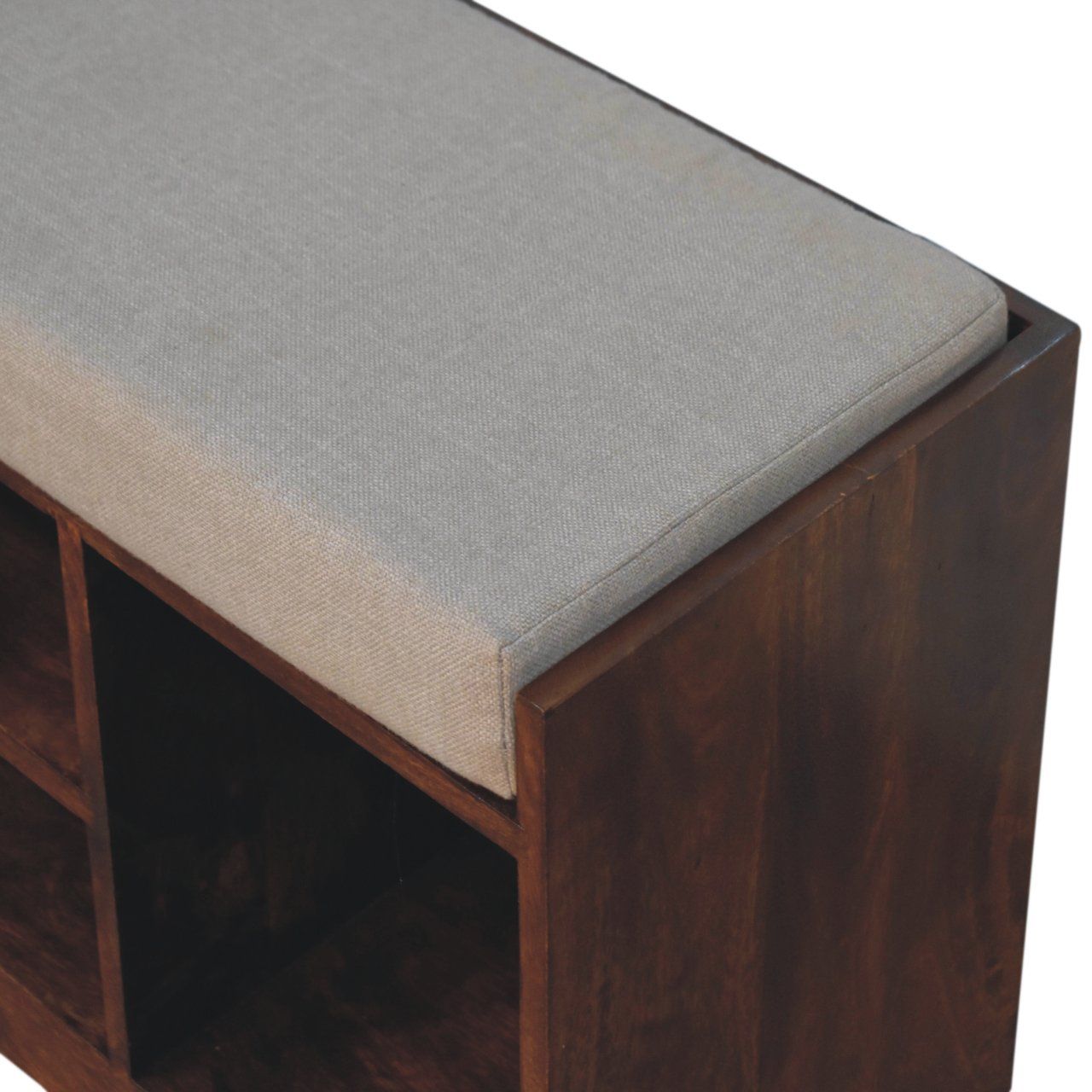 Artisan - Retreat Chestnut Shoe Bench