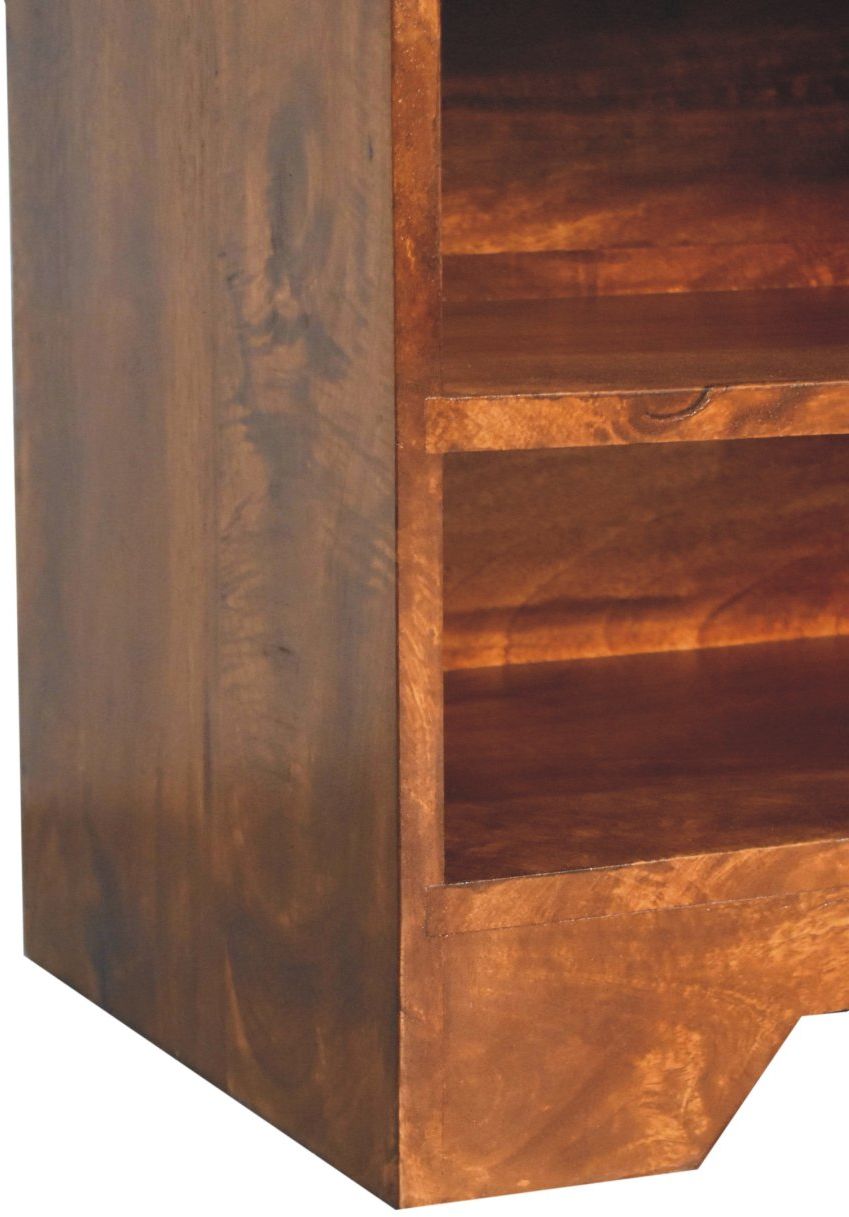 Artisan - Retreat Chestnut Shoe Bench
