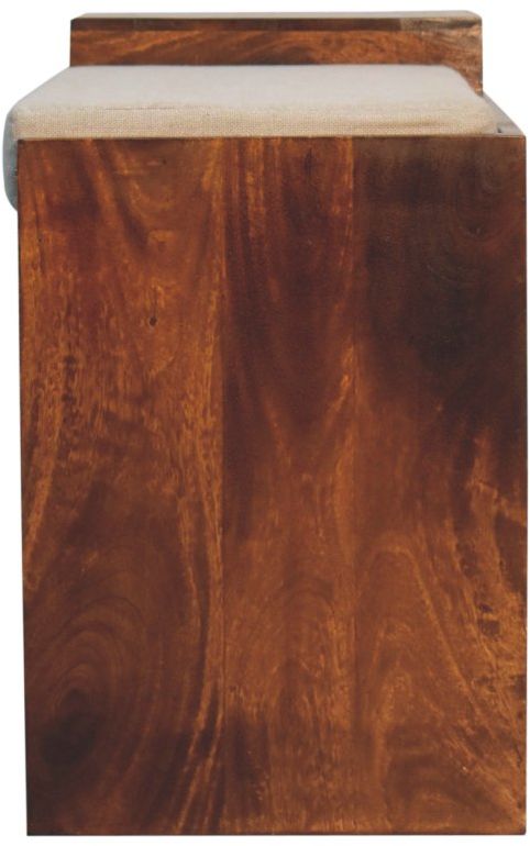 Artisan - Retreat Chestnut Shoe Bench