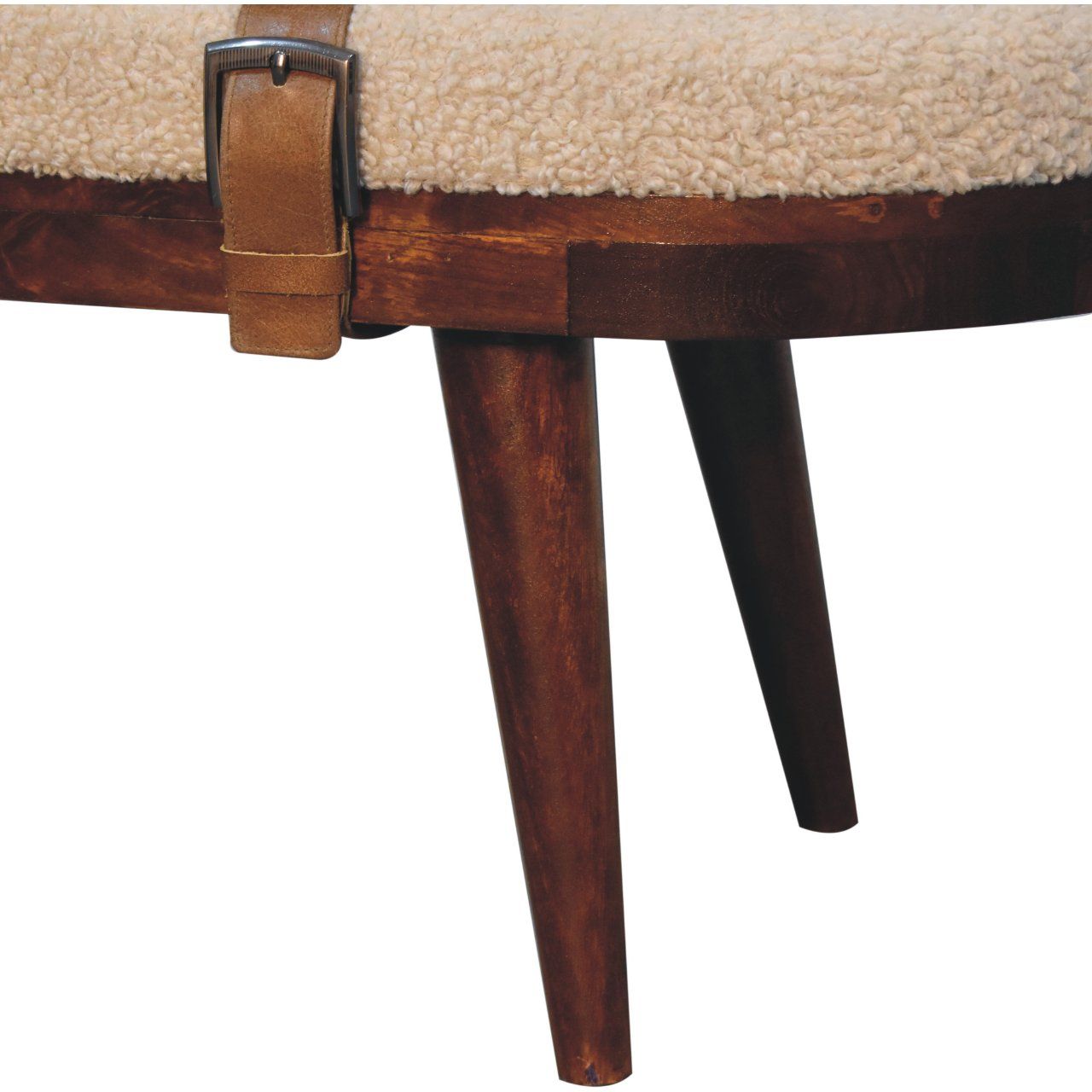 Artisan - Nordholm Boucle Bench