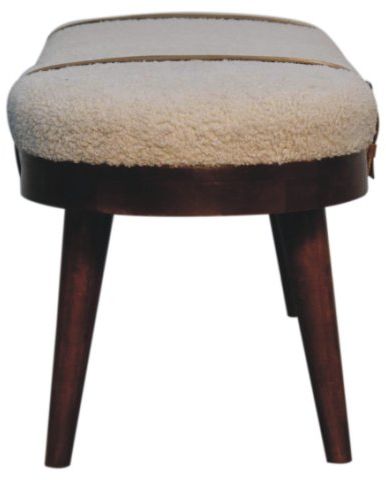 Artisan - Nordholm Boucle Bench
