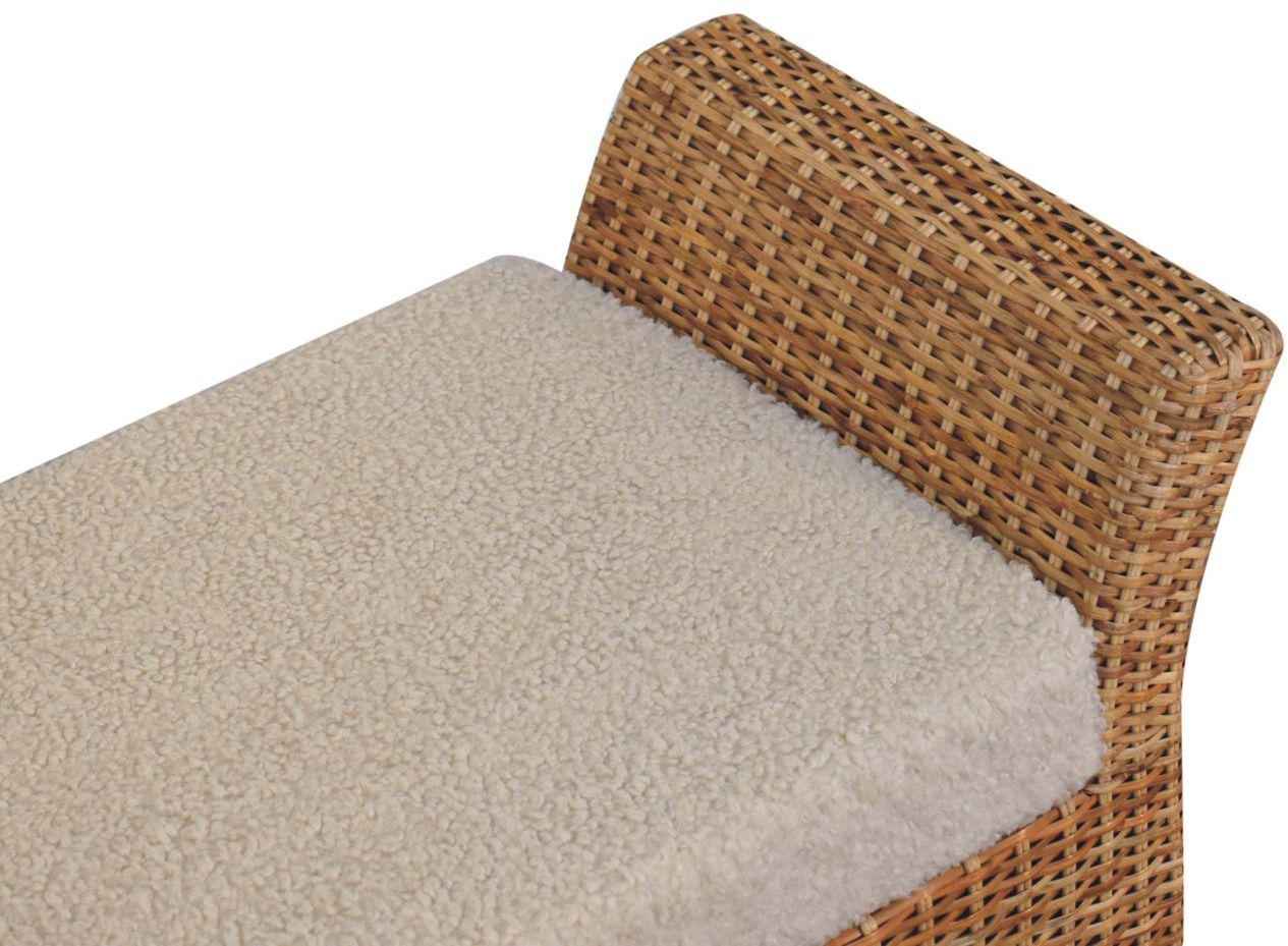 Artisan - Riviera Woven Bench