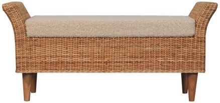 Artisan - Riviera Woven Bench
