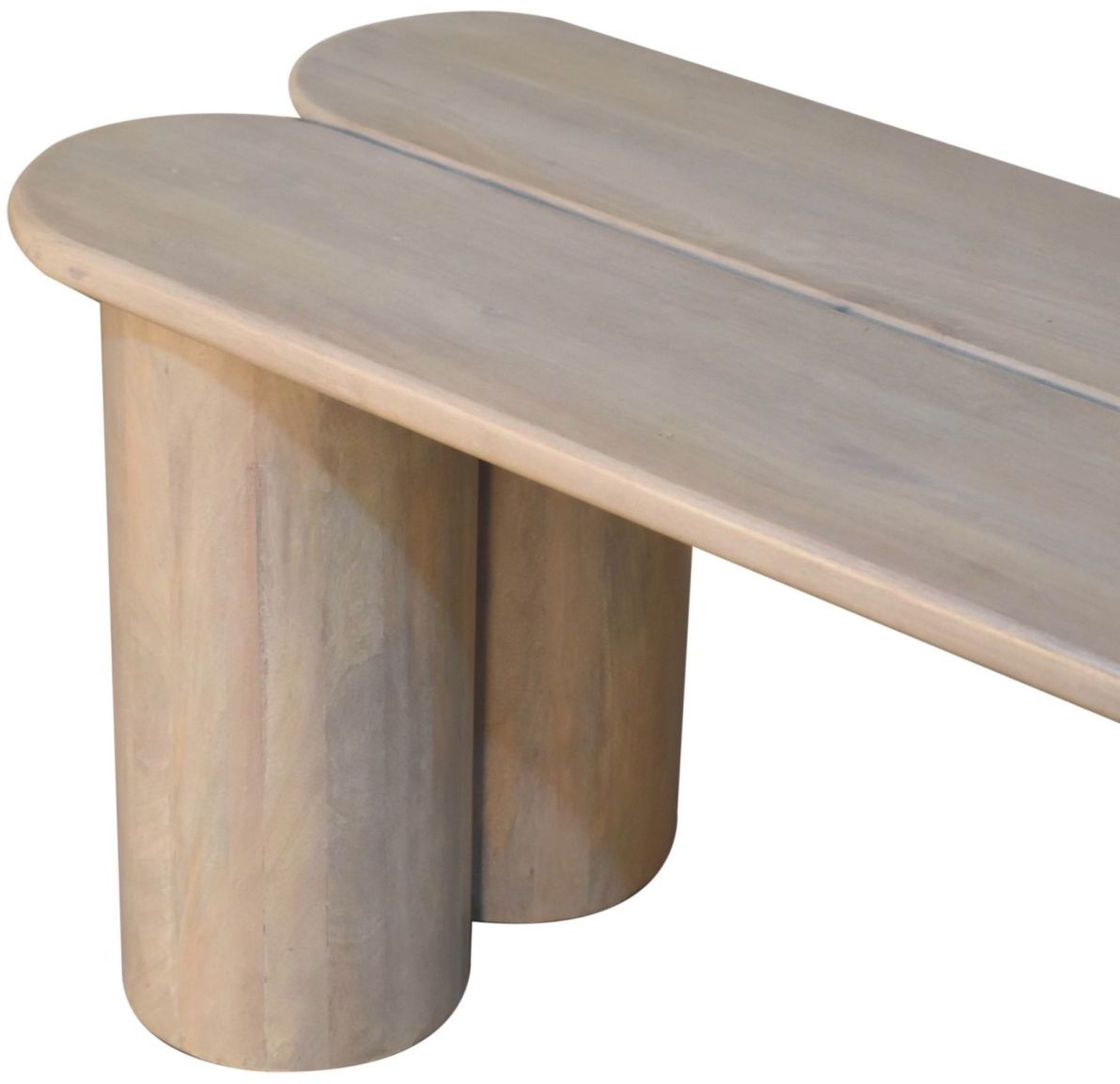Artisan - Twin Plank Bench