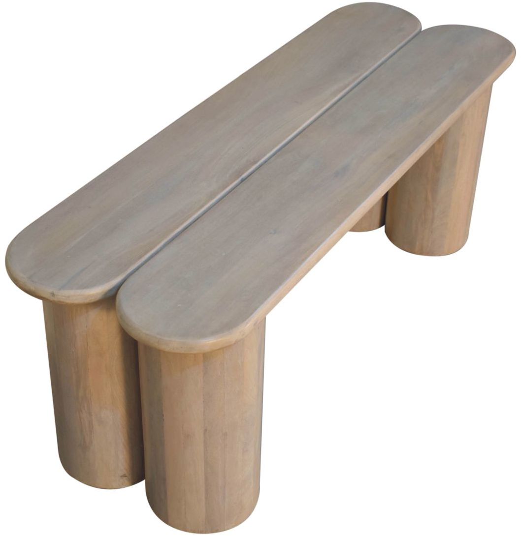 Artisan - Twin Plank Bench