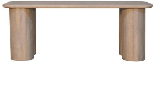 Artisan - Twin Plank Bench