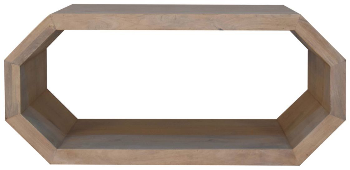 Artisan - Hexagonal Coffee Table