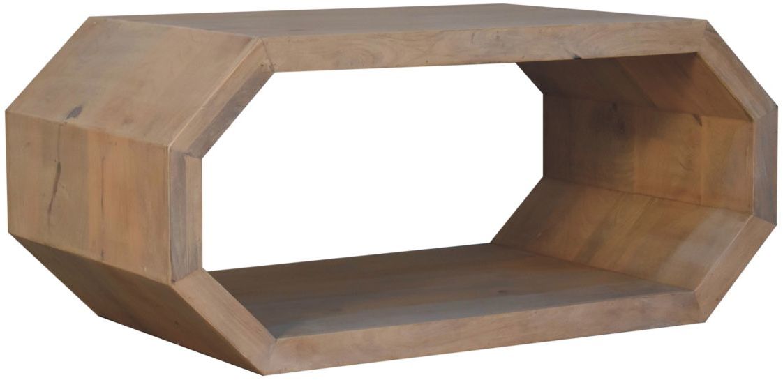 Artisan - Hexagonal Coffee Table