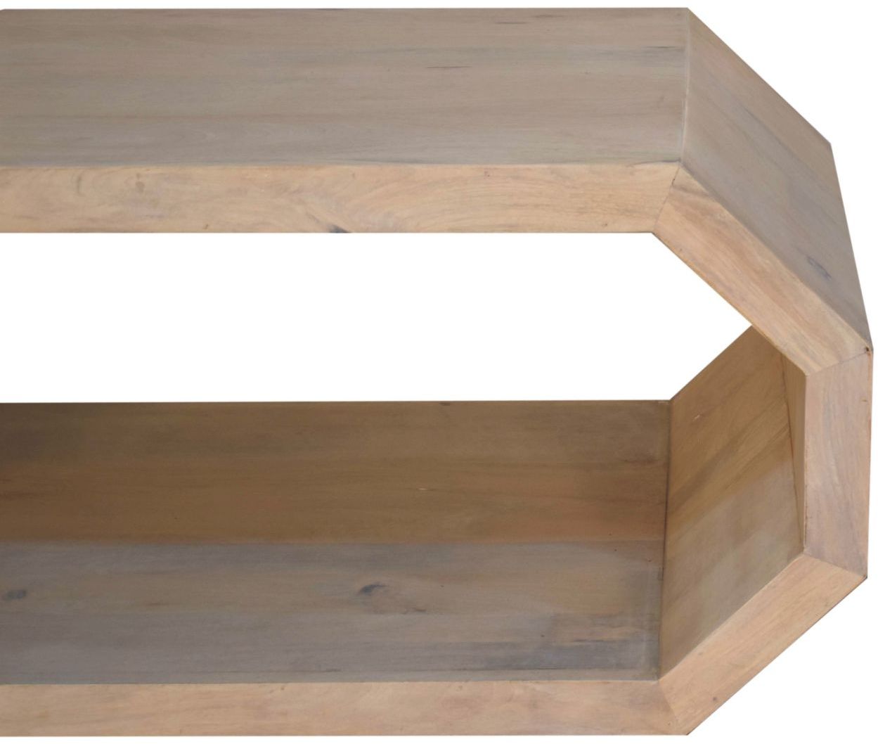 Artisan - Hexagonal Coffee Table