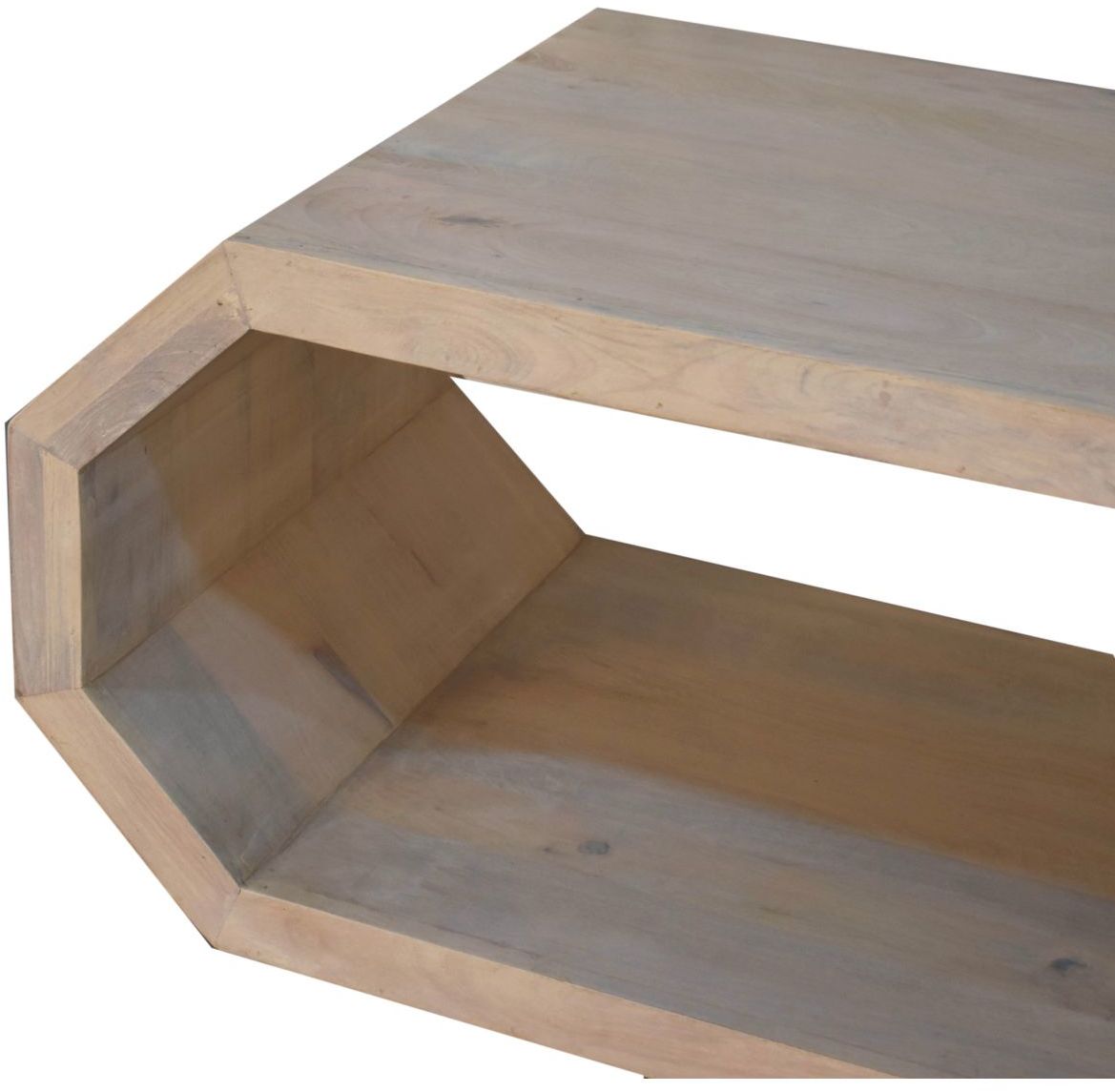 Artisan - Hexagonal Coffee Table