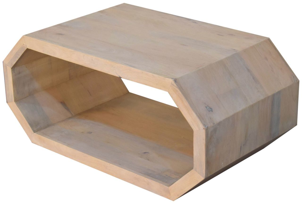 Artisan - Hexagonal Coffee Table