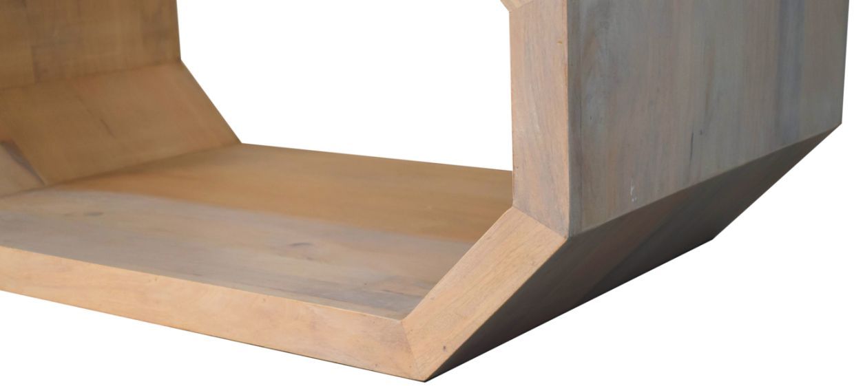 Artisan - Hexagonal Coffee Table