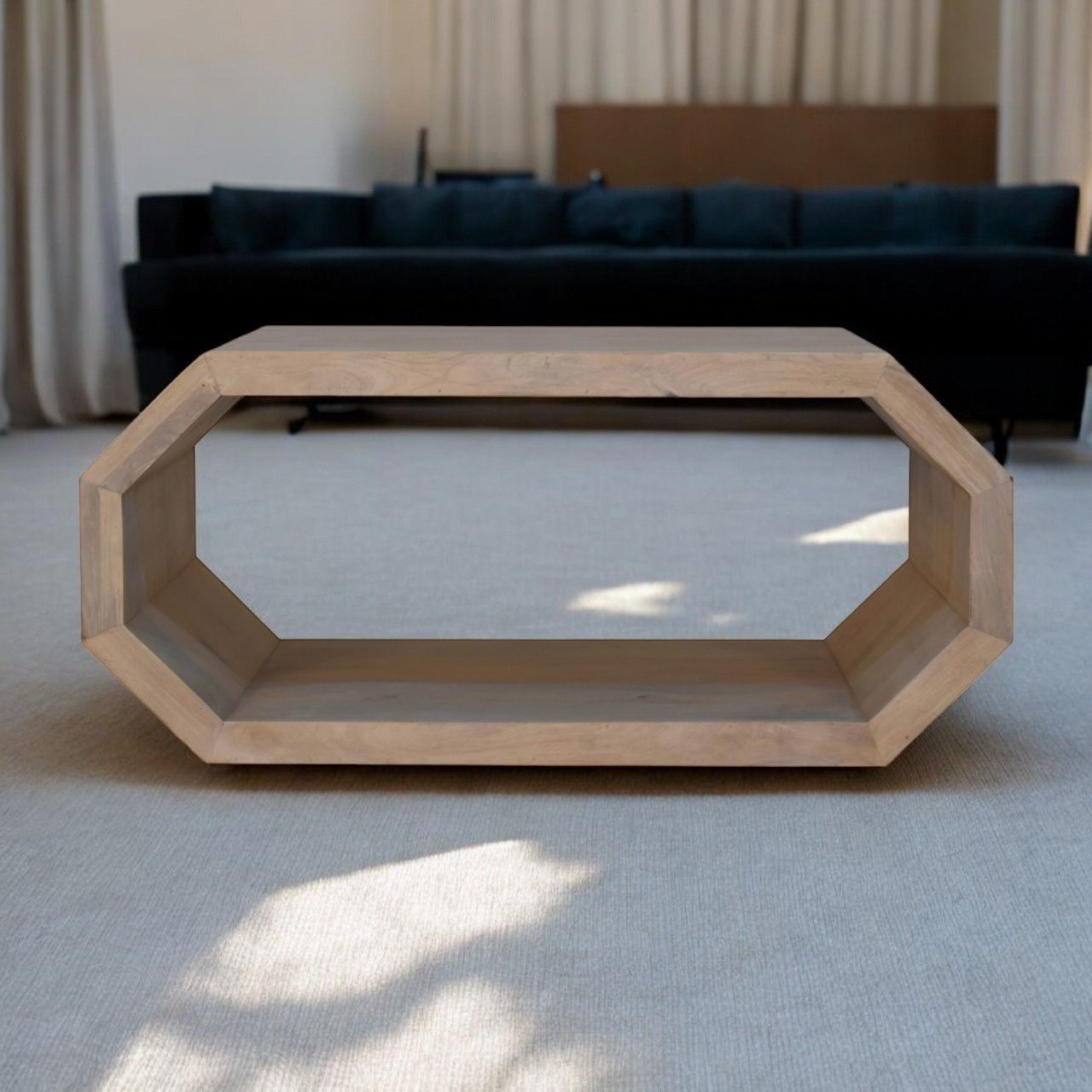 Artisan - Hexagonal Coffee Table