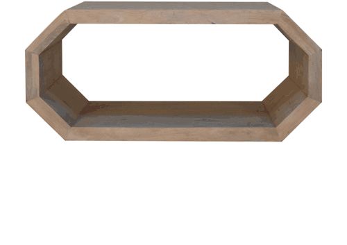 Artisan - Hexagonal Coffee Table