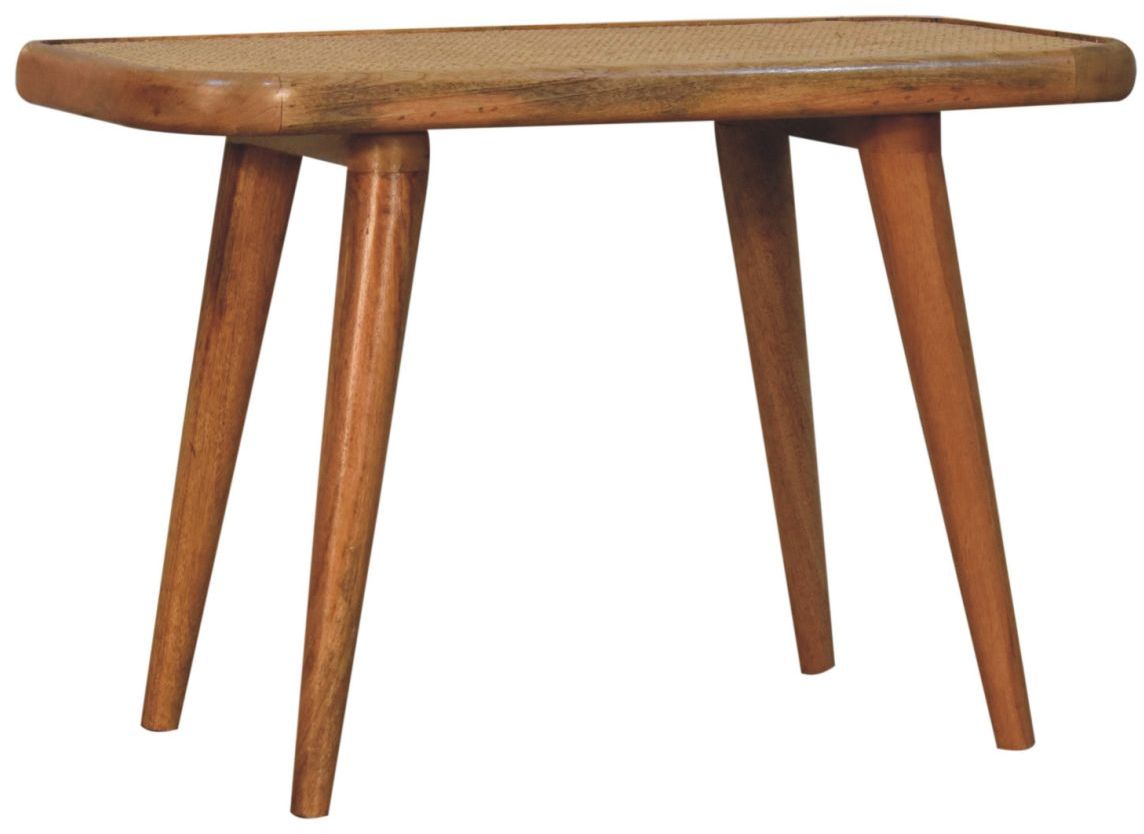 Artisan - Larissa Rattan Bench