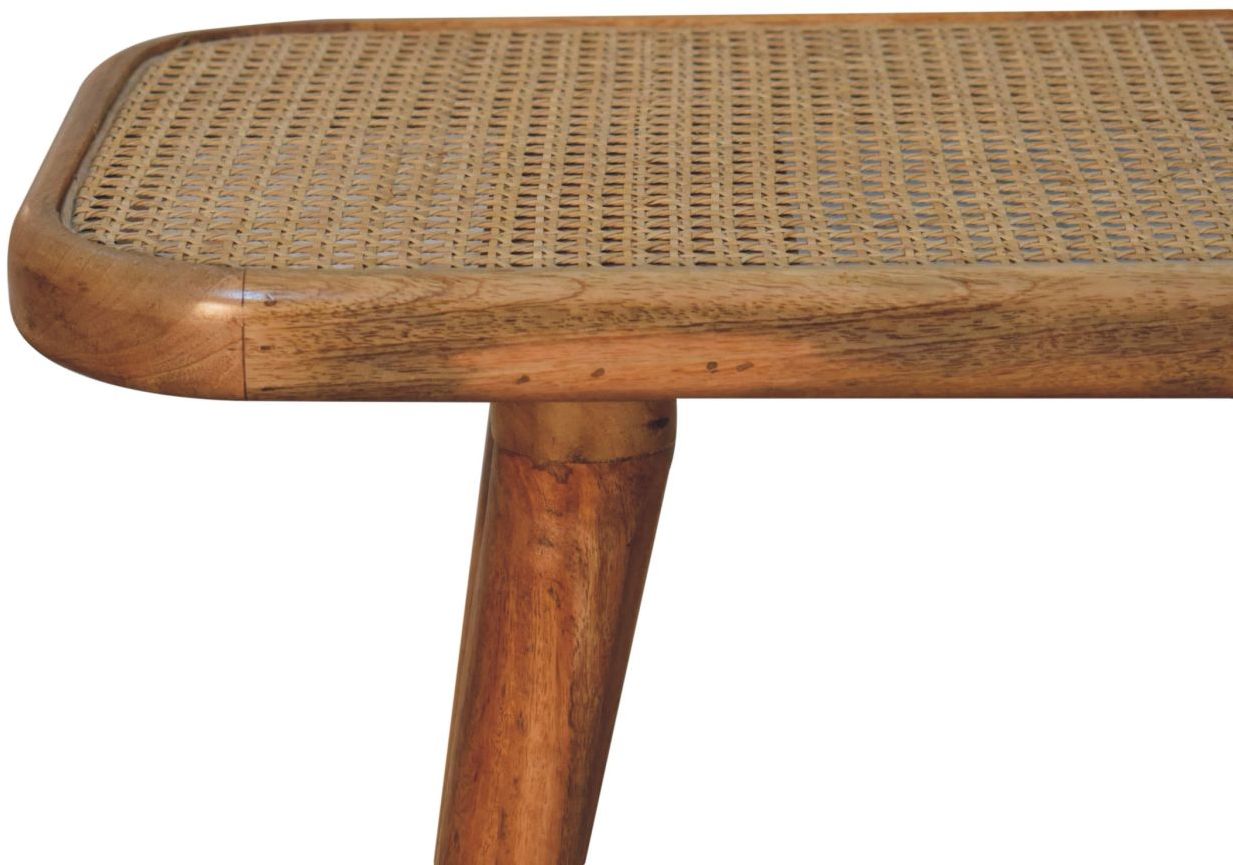 Artisan - Larissa Rattan Bench