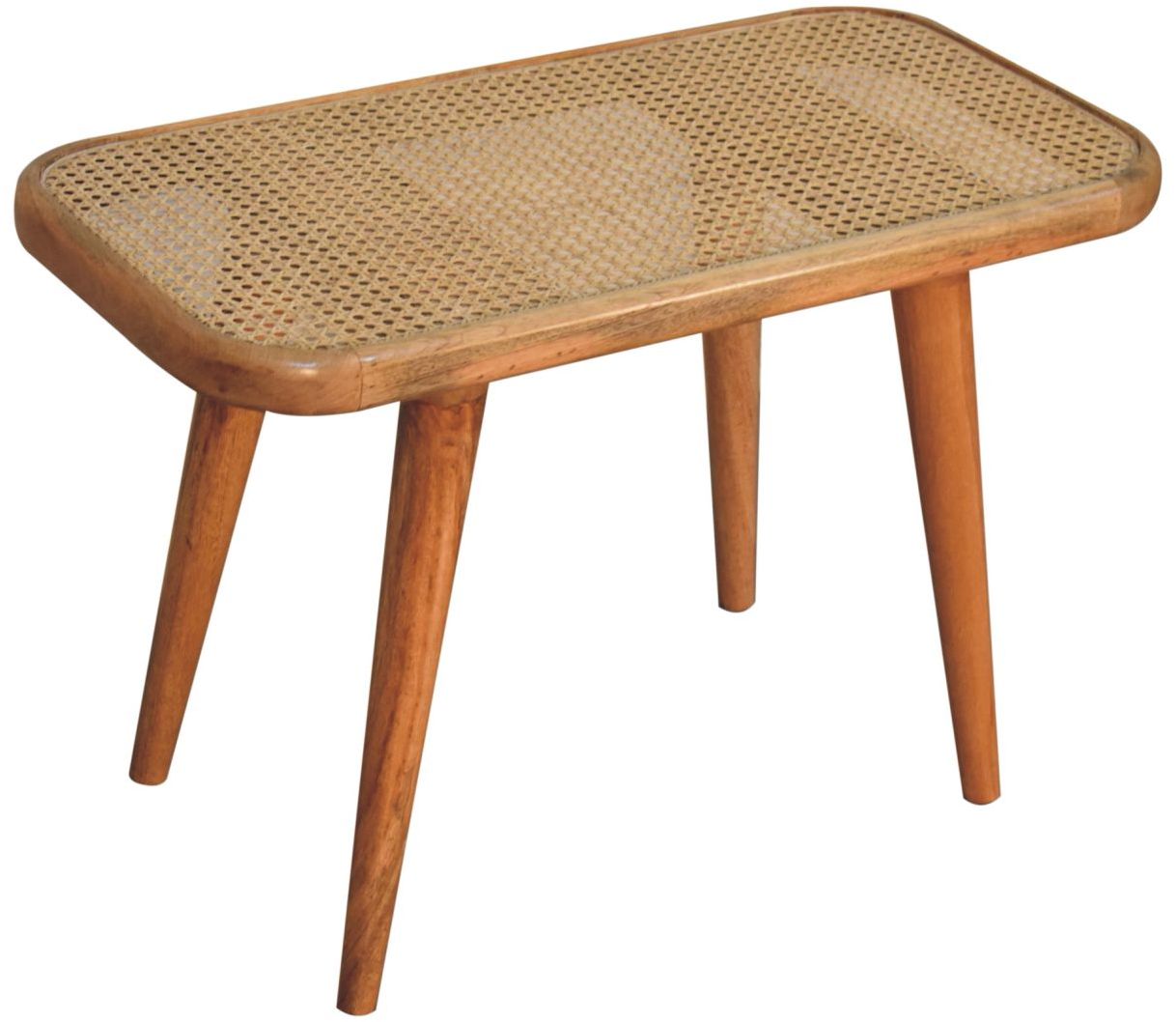 Artisan - Larissa Rattan Bench