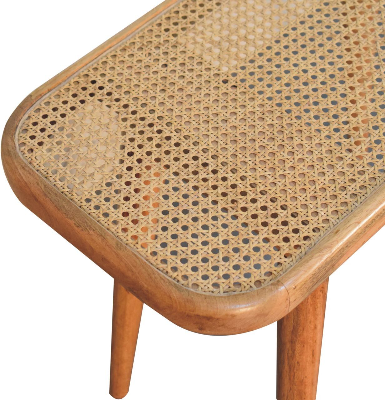 Artisan - Larissa Rattan Bench