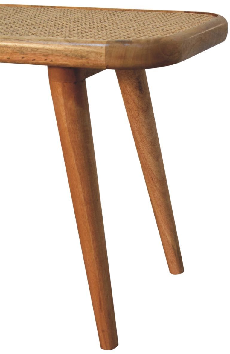 Artisan - Larissa Rattan Bench