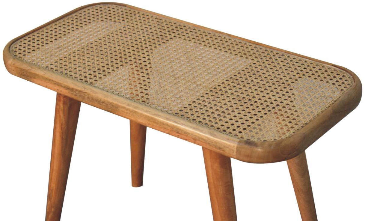 Artisan - Larissa Rattan Bench