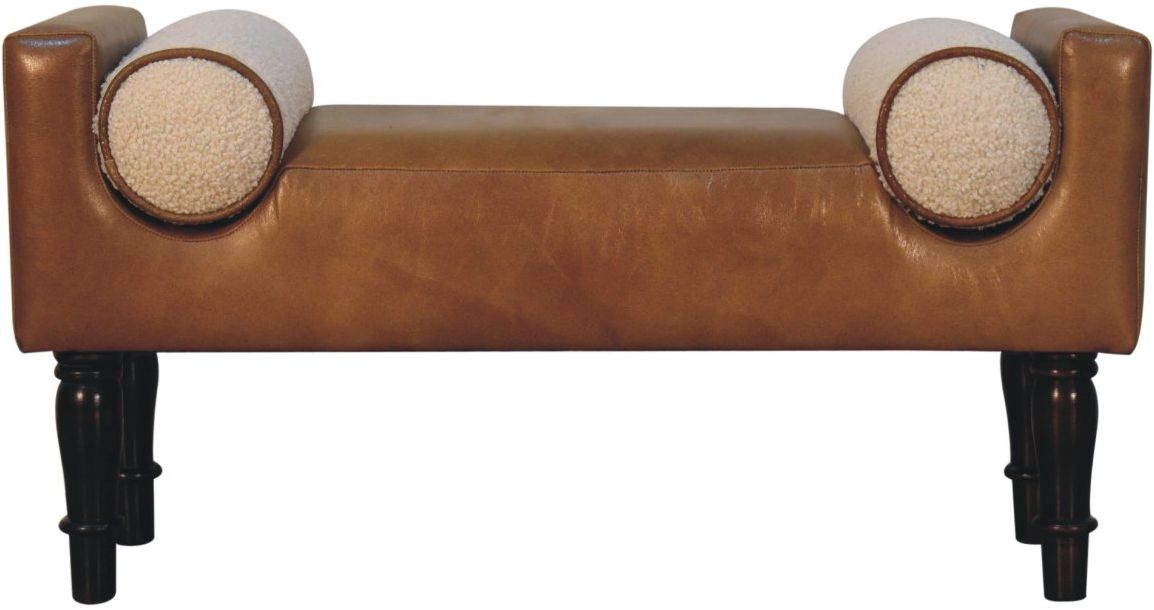 Artisan - Chester Buffalo Bench
