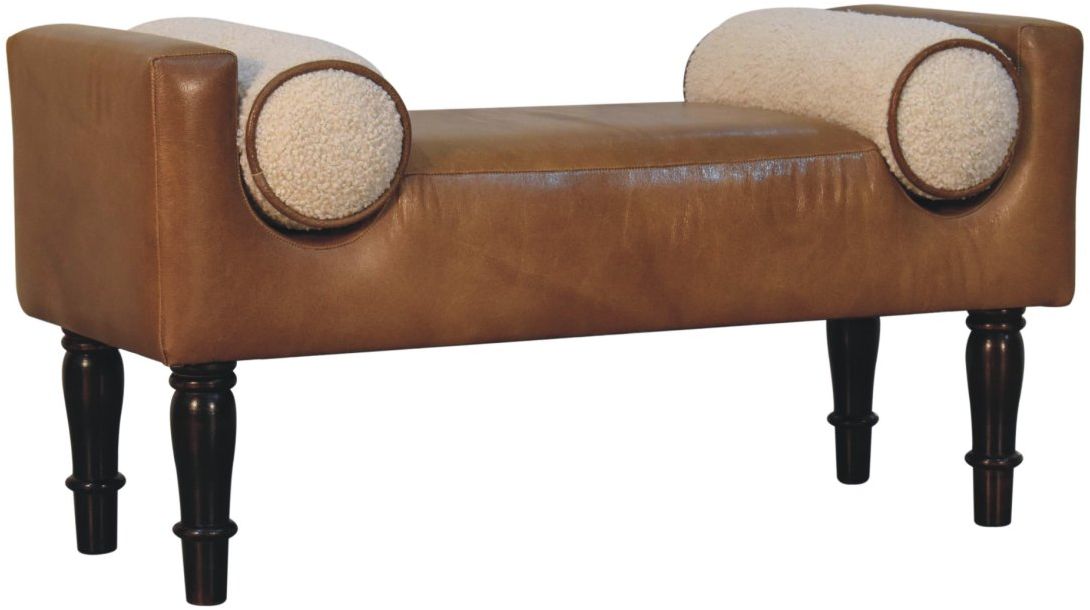 Artisan - Chester Buffalo Bench