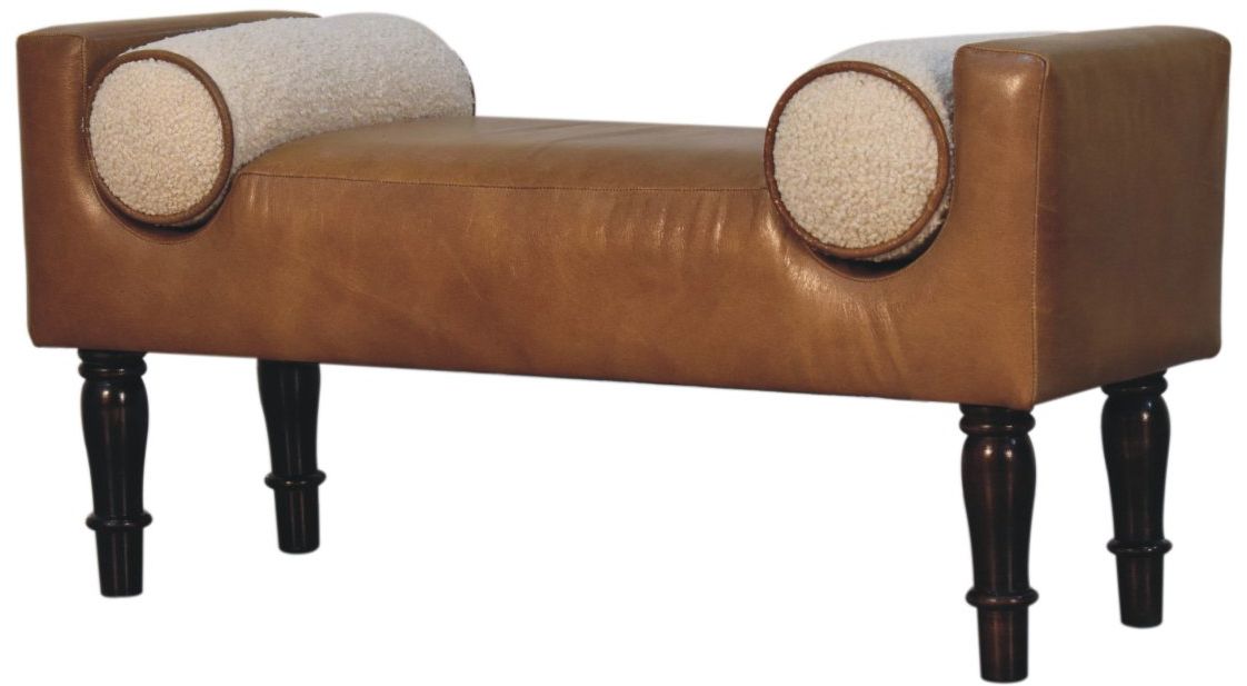 Artisan - Chester Buffalo Bench