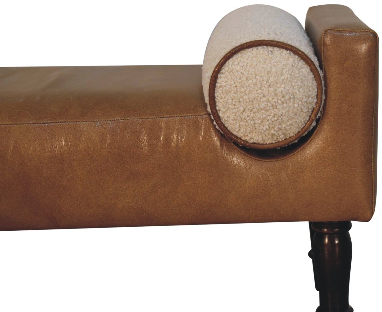 Artisan - Chester Buffalo Bench