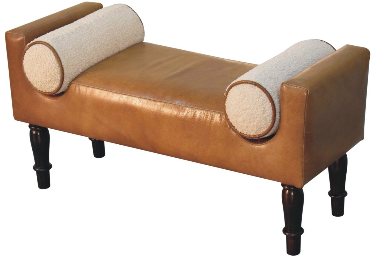 Artisan - Chester Buffalo Bench