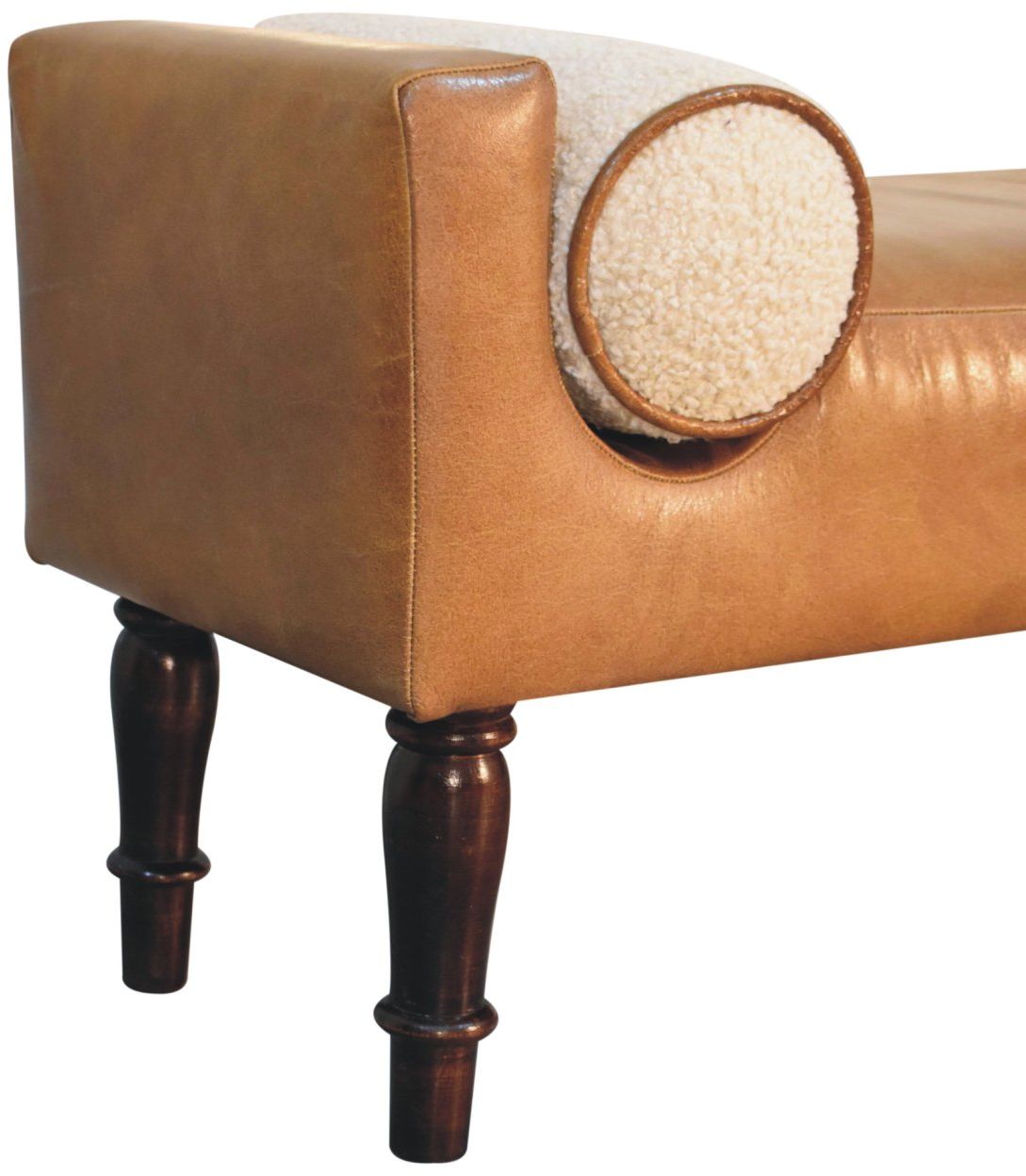 Artisan - Chester Buffalo Bench