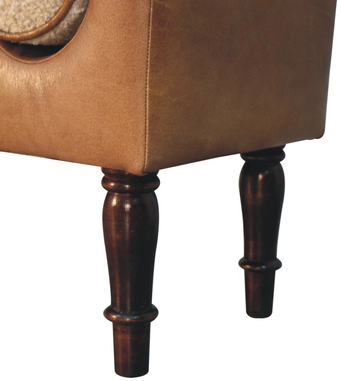 Artisan - Chester Buffalo Bench
