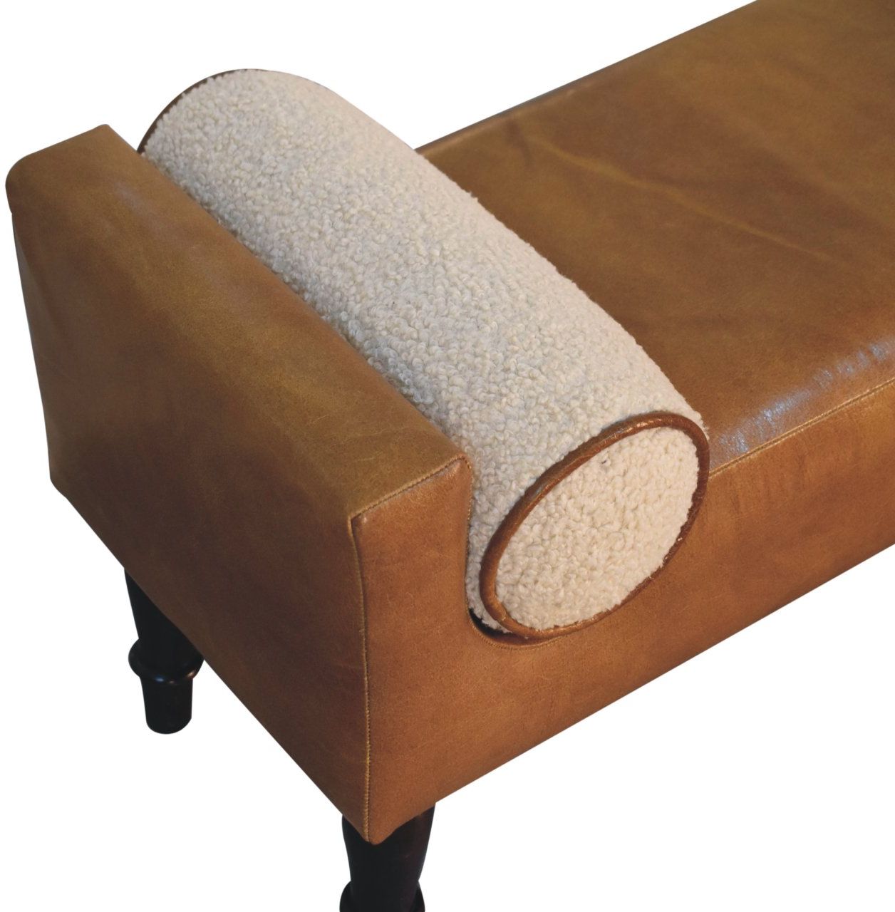 Artisan - Chester Buffalo Bench