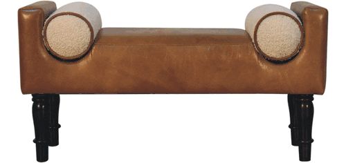 Artisan - Chester Buffalo Bench