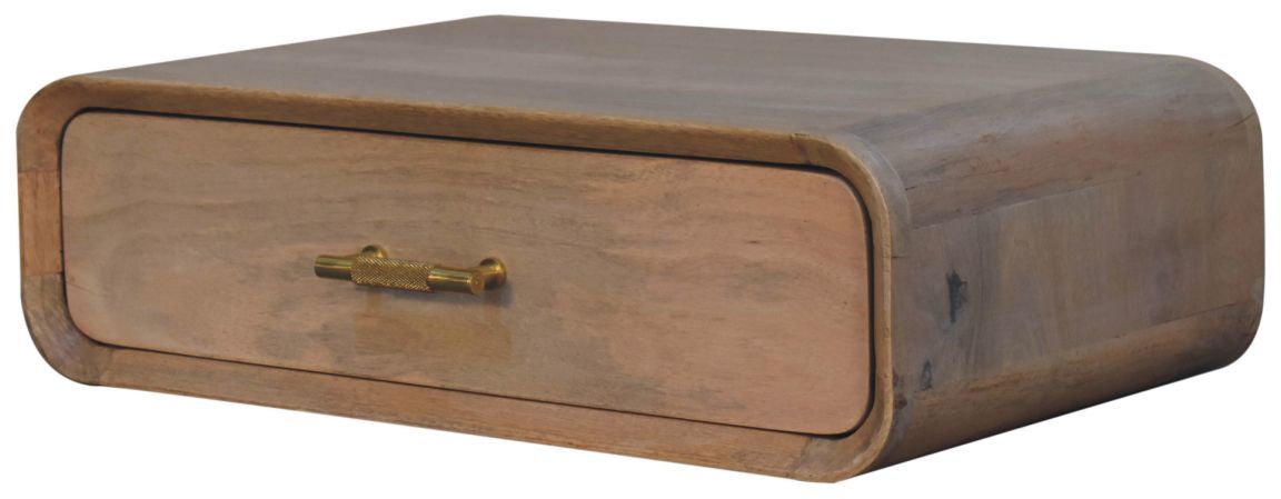 Artisan - Sonoma T-Bar Wall Mounted Bedside