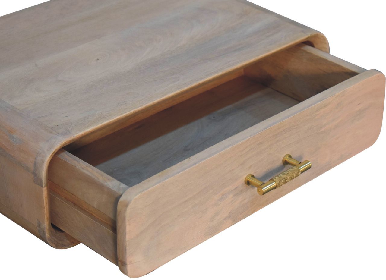 Artisan - Sonoma T-Bar Wall Mounted Bedside