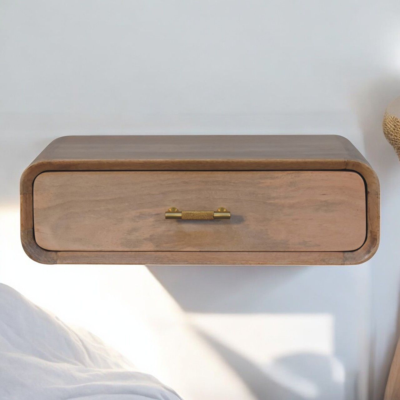 Artisan - Sonoma T-Bar Wall Mounted Bedside