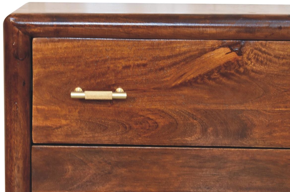 Artisan - Regency Woven 2-Drawer Nightstand