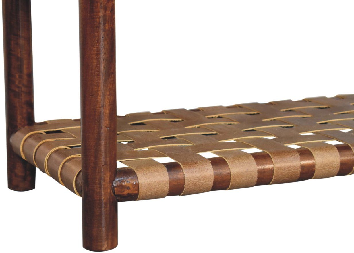 Artisan - Regency Woven 2-Drawer Nightstand