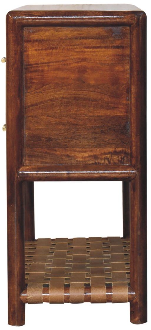 Artisan - Regency Woven 2-Drawer Nightstand