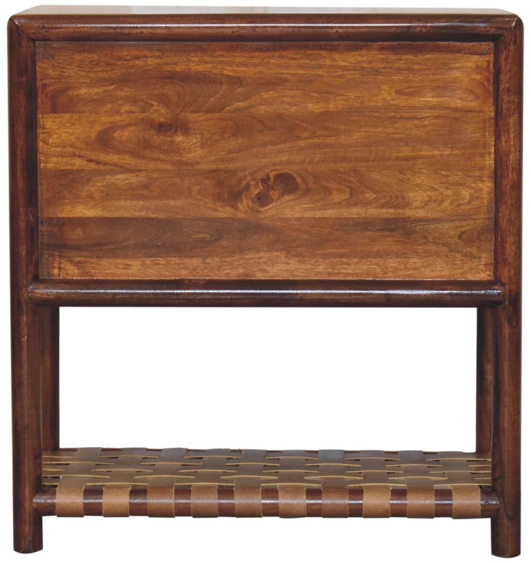 Artisan - Regency Woven 2-Drawer Nightstand