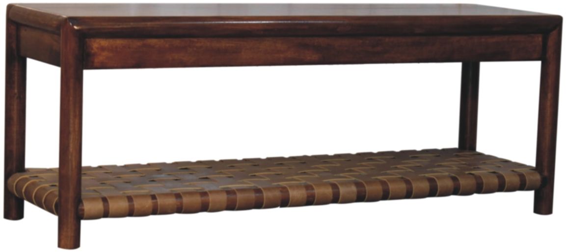 Artisan - Regency Woven Bench