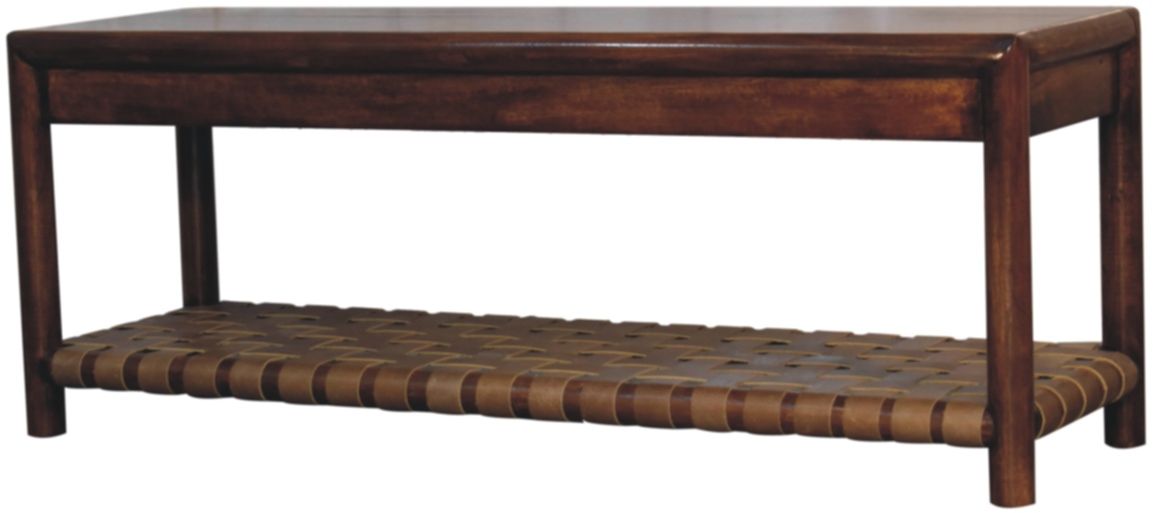 Artisan - Regency Woven Bench