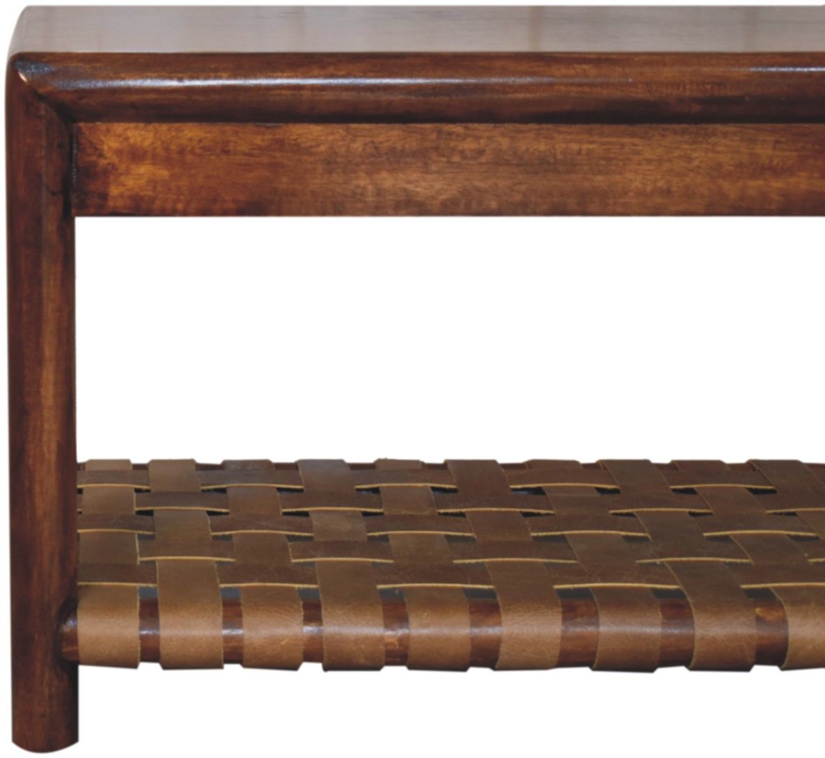 Artisan - Regency Woven Bench