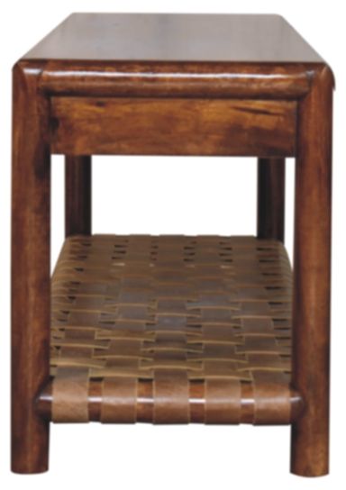Artisan - Regency Woven Bench